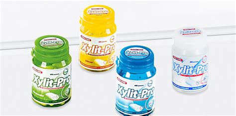 Er steht für gleichbleibend hohe qualität zu konstant niedrigen preisen. FRESH & FREE Kaugummi Xylit-Pro von Aldi Süd
