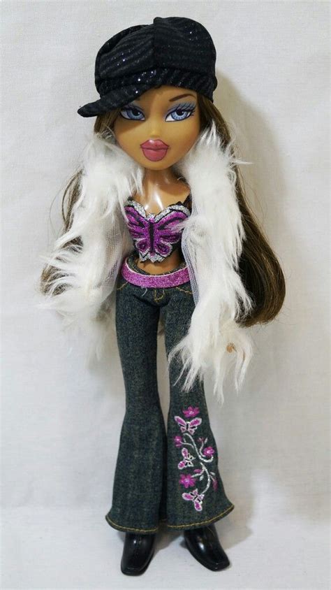 Bratz Funk Out Nevra With 3rd Stylin Outfit Lagoagriogobec