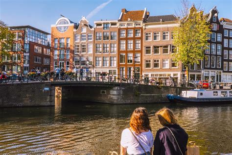 ¿viajar A Ámsterdam Todo Lo Que Necesitas Tener A La Mano