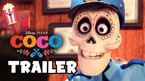 Disney Pixars Coco Movie Trailer ~ Kids Movie Trailers At Pocket