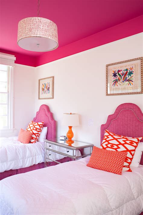 Choosing a bedroom paint for your own room is easy because adults always drools for elegant wall colors but the case is different when it comes to children's bedroom paint ideas as kids are very selective about their room color and other decors and if they would not like the color then they can. 20 Colorful Kids Bedroom Design Ideas