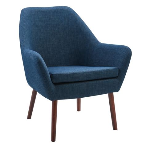 Télécharger single teal blue armchair and colorful chevron pattern rug interior photo stock et découvrir des images similaires sur adobe stock. Versanora - Divano Armchair- Teal Blue - Walmart.com ...