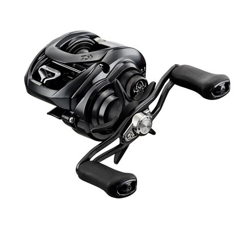 Daiwa Tatula Sv Tw Left Hand Baitcast Fishing Reel Magnet Drag