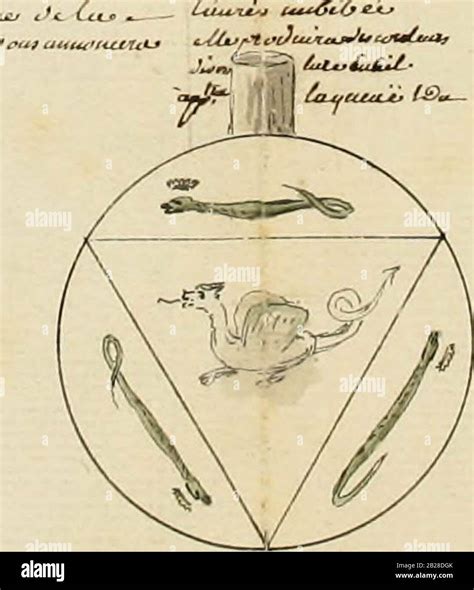 Manly Palmer Hall Collection Of Alchemical Manuscripts 1500 1825