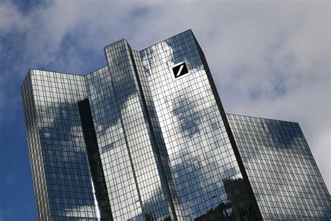 48 Elegant Foto Deutsh Bank Deutsche Bank In Danger Zone Shares