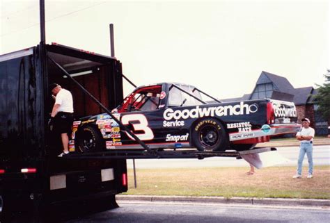 3 Chevrolet Silverado Driven By Mike Skinner For Richard Childress