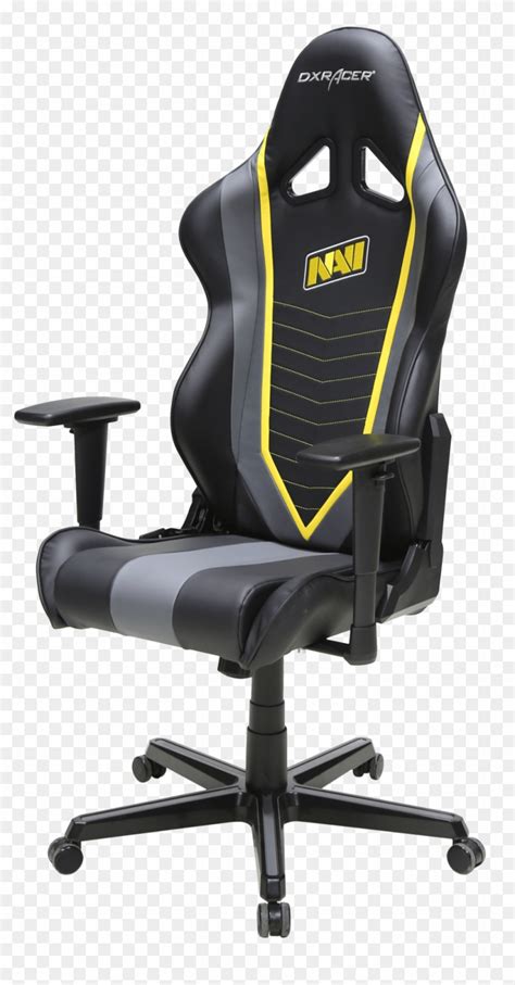 Computer chair png & psd images with full transparency. Furniture Dxracer Gaming Chair Luxury Natus Vincere ...
