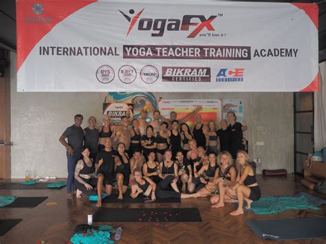 Bikram Yoga Training Embrace The Intensity Of A Transformative Journey Yoga Teacher Training