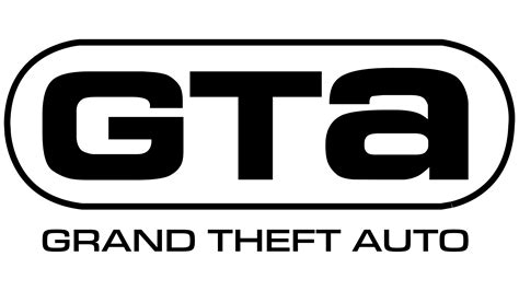 Grand Theft Auto 5 Logo Vector