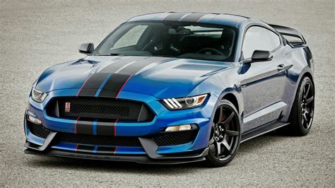 2017 Ford Mustang Shelby Gt350 Wallpaper Backiee