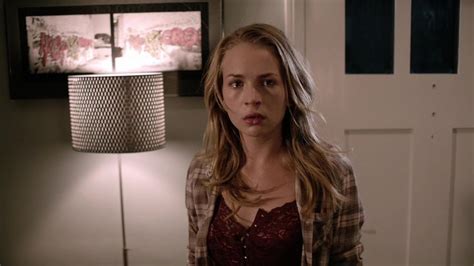 Britt Robertson In The Film Ask Me Anything Upcoming