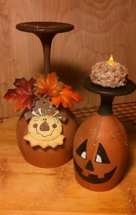 30 Amazing Candle Holder Ideas For A Scary Halloween