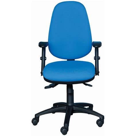 24 hour office chairs offer decent ergonomic comfort and support which is always required when sitting down for prolonged periods of time with heavy duty durability needed the chair is in constant use over a full day. 24 Hour Posture Radial Back Chair | 24 Hour Office Chairs