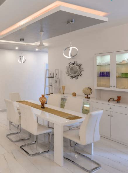 Pop False Ceiling Designs For Dining Room Homeminimalisite Com