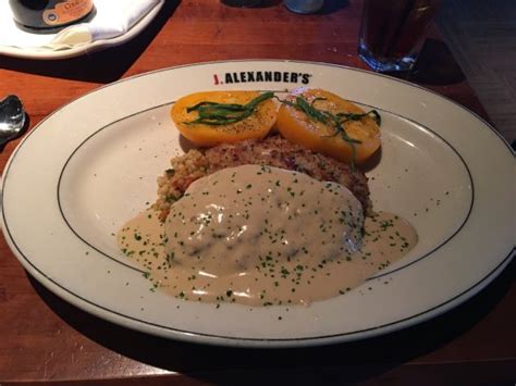 Are held the 1st tues of the month at the west boca library 7 p/m 18685 state road 7 boca raton, fl usa. J Alexander's Restaurant, Boca Raton - Menu, Prices ...