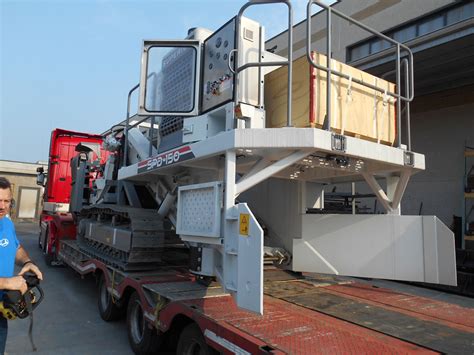 Hansen Shipping International Forwarders Of Heavy Machinery
