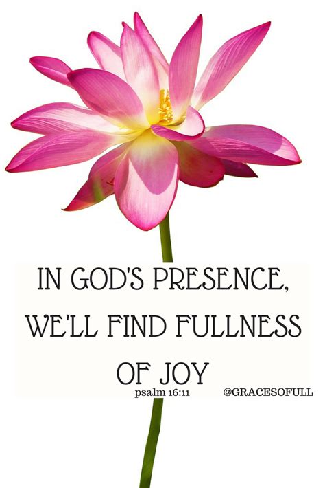 Joy Is From Within The Spirit And It Is A Sign Of The Presence Of God