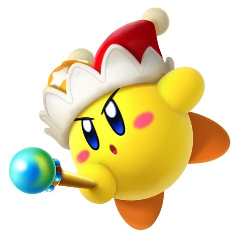 Yellow Kirby Kirby Wiki Fandom Powered By Wikia