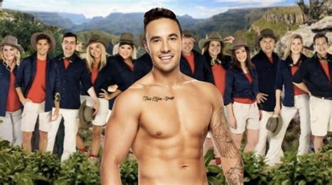 Love Island S Grant Crapp Has Heavily Hinted He S Heading Into The I M A Celebrity Jungle