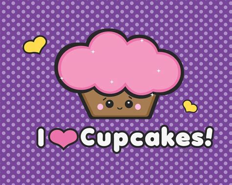 Download animated wallpaper, share & use by youself. Cute Cupcake Backgrounds - Wallpaper Cave