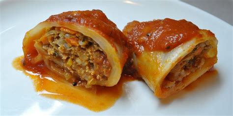 Polish Cabbage Rolls I Want To Fry My Cabbage Rolls Before Baking And