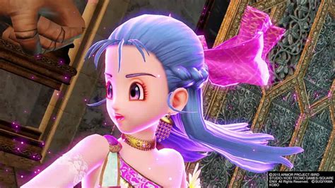 Dragon Quest Heroes Nera High Tension Youtube