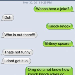 Many of the knock knock rude hears jokes and puns are jokes supposed to be funny, but some can be offensive. Funny Knock Knock Jokes for Teens