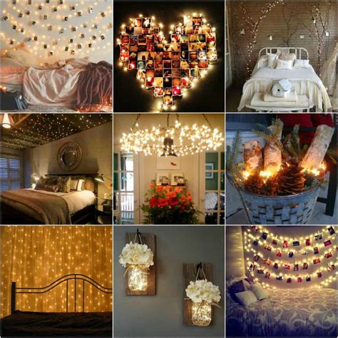 12 Beautiful Diy Fairy Light Decor Ideas Clean Eating With Kids