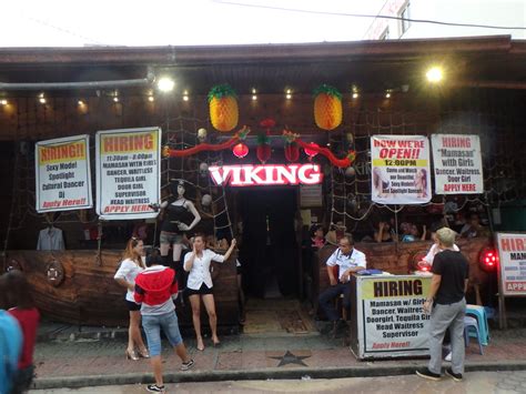 Viking Gogo Bar Walking Street Balibago Angeles City Flickr
