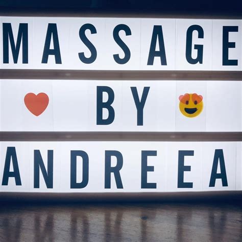 Massage By Andreea Bark Profile And Reviews