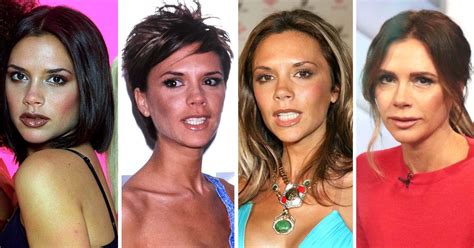 Victoria Beckham Responds To Nose Position Rumors Her Transformation Pics