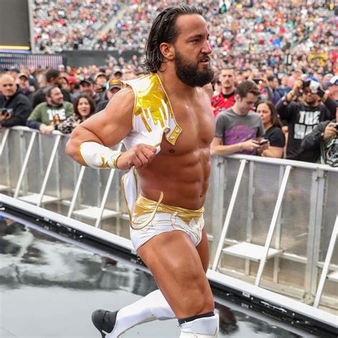 Download Tony Nese Professional Wrestler Wallpaper