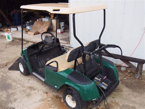 Ez Go Textron Electric Golf Cart 7500w