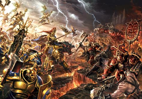 Warhammer Age Of Sigmar Starter Set Review Gallery The Escapist