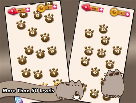 Cute Pusheen Cat Kawaii Bubble Apk For Android Download
