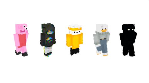 Top 20 Minecraft Skins For Boys 2021 Vlrengbr