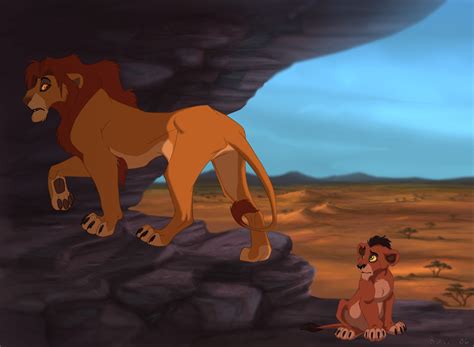 The Lion King Fan Art Archive — Picture By Balaa Lion King Story Lion King Fan Art Le Roi Lion