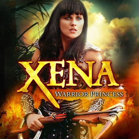 Xena Warrior Princess Season 5 On Itunes