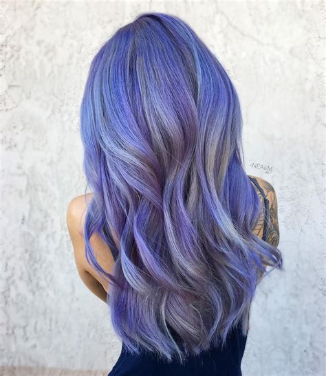 Beautiful Purple Hair By Nealmhair Hair Color Purple Long Hair