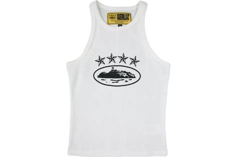 Corteiz Is Currently One Of The Hottest Brands In The Uk Streetwear Scene The Tank Tops Show