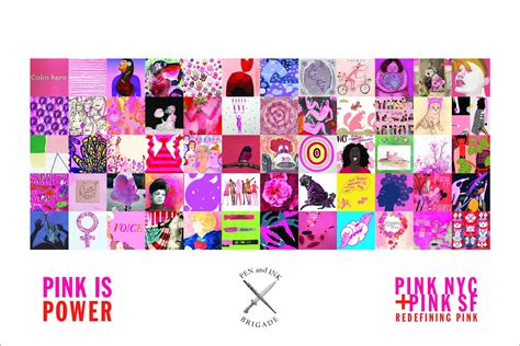 Pink Is Power Tagged Pink Dianakane