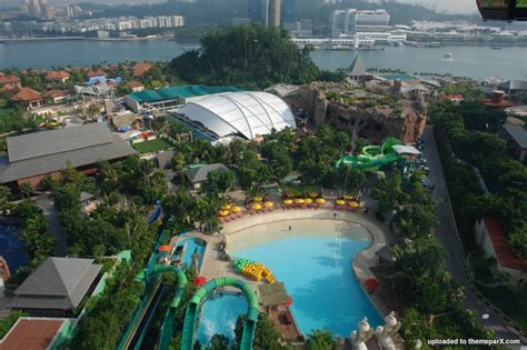 Marine Life Park Singapore Construction Updates