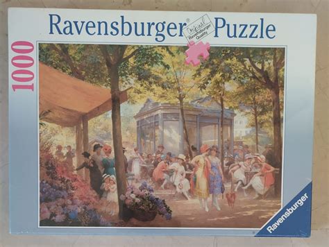 5000 Ravensburger The Night Watch Rembrandt Rare Puzzles