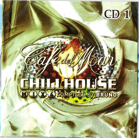 Café Del Mar Chillhouse Mix 4 2005 Cd Discogs