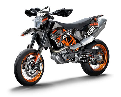 Ktm Smc And Smc R 690 2008 2017 Decal Works 3a Independentracingde