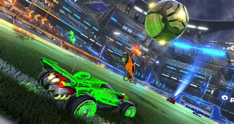 Rocket Leagues Autumn Update Will Bring A New Stadium On