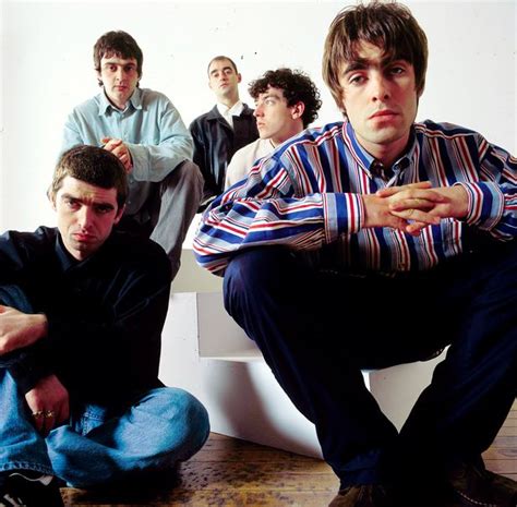 Oasis reeditará Definitely Maybe por sus 25 años