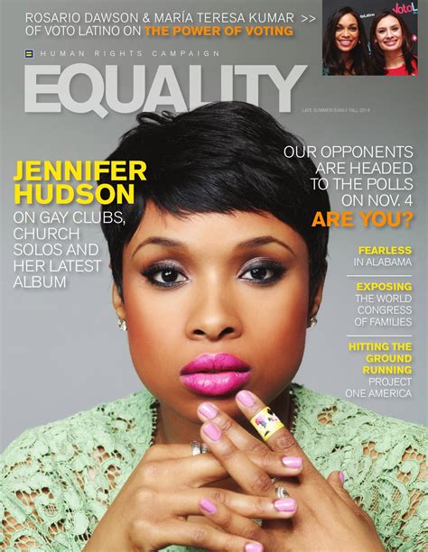 Equality Magazine Late Summerearly Fall 2014 By Human Rights Campaign Issuu