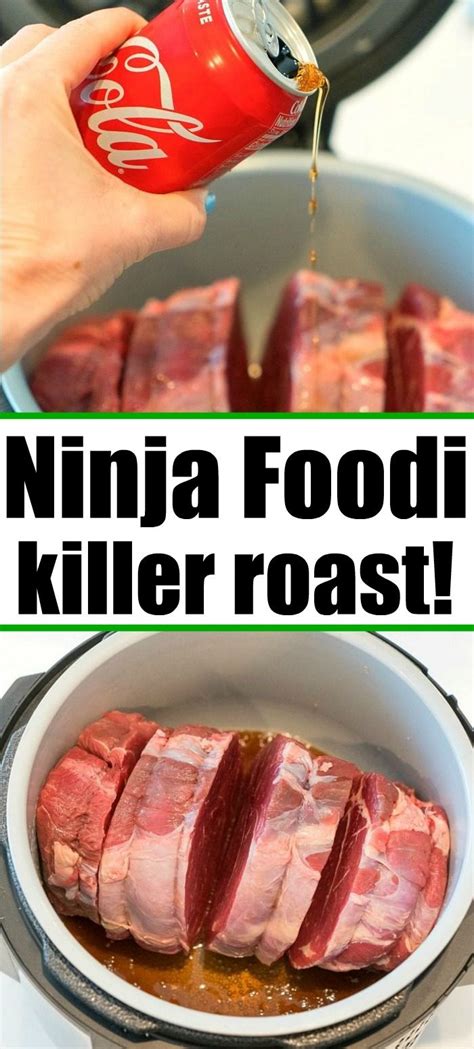 I am new to the ninja foodie and definitely making this recipe. Ninja Foodi Roast | Foodie recipes, Pumpkin bread recipe healthy, Ninja cooking system recipes