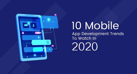 Obviously, nobody is willing to spend his precious time on trying out each and every application to find out which one is the best or which one is the most suitable for him. Top 10 Mobile App Development Trends 2020 | by Sathik | Medium